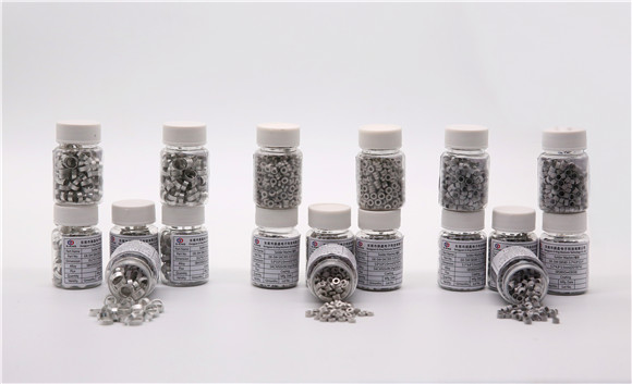 固晶电子科技为电子焊接行业提供了高效的无铅锡环生产方案，可以大大提高产品的焊接效率的质量，需要定制焊接锡环可联系18038178235